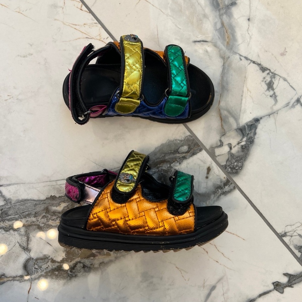 Kurt Geiger Multicolor Kids Sandals